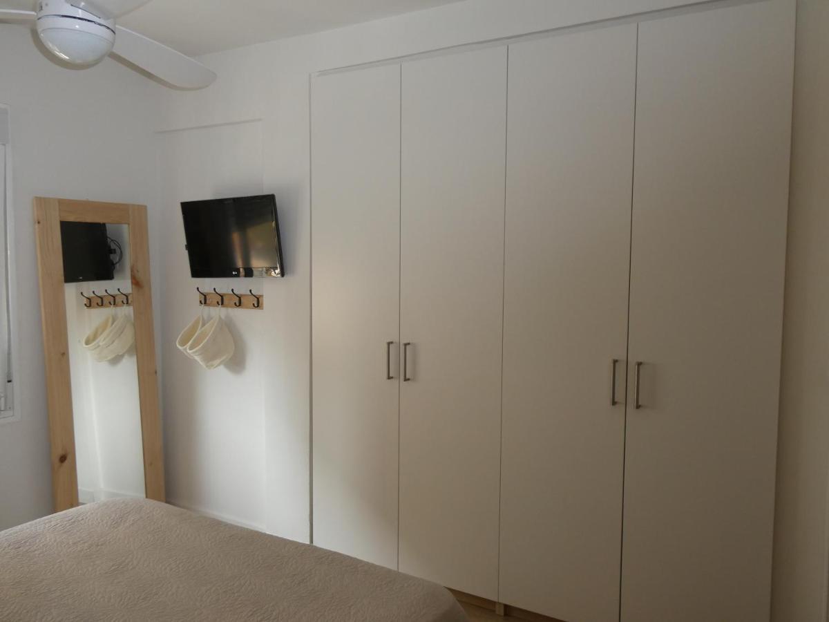 Apartamento La Mantilla Малага Экстерьер фото