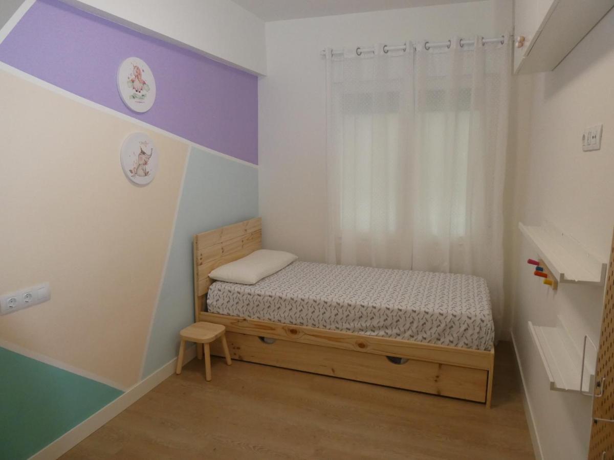 Apartamento La Mantilla Малага Экстерьер фото