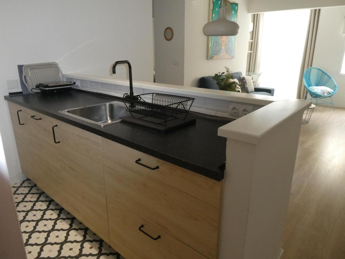 Apartamento La Mantilla Малага Экстерьер фото