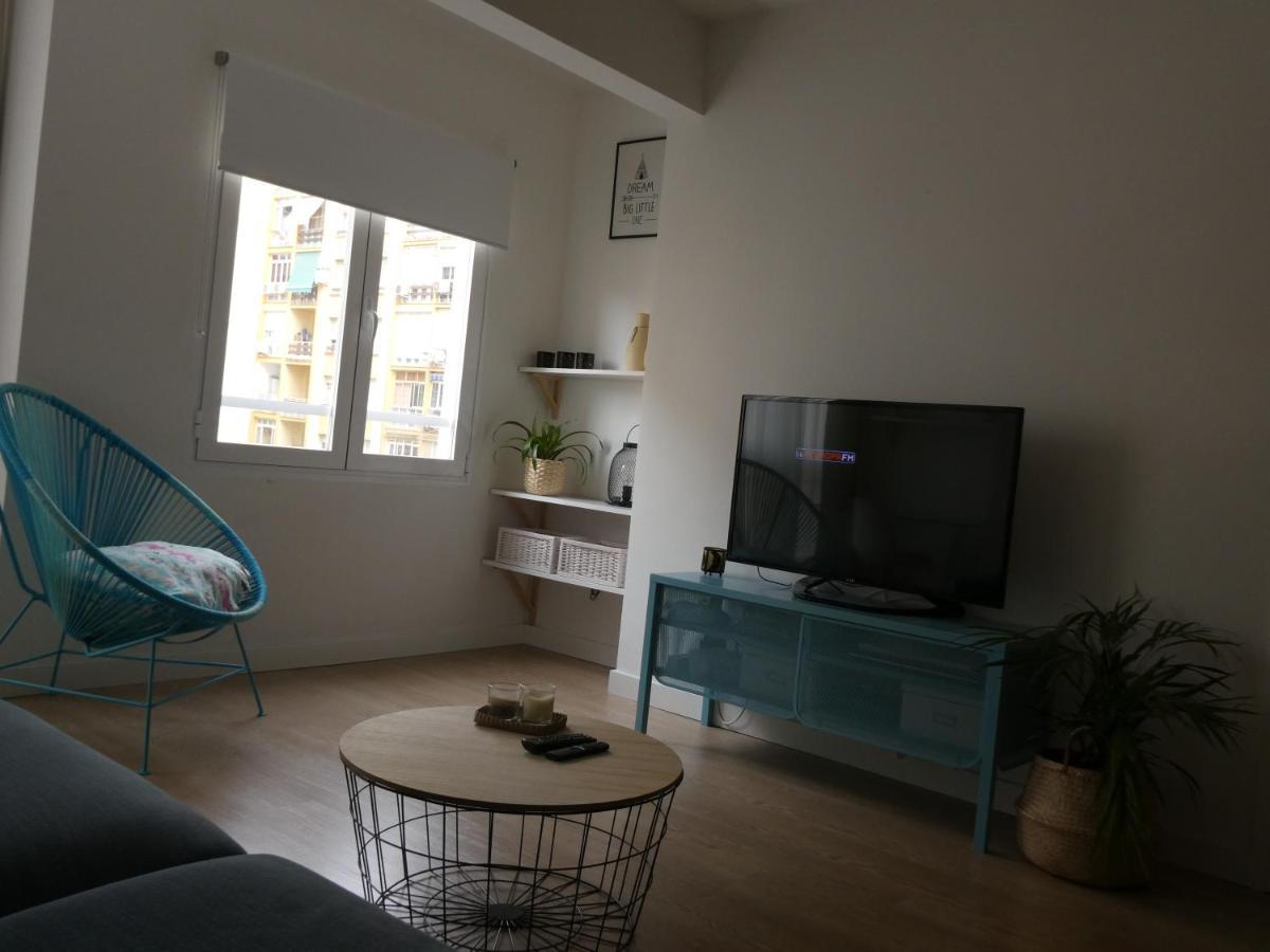 Apartamento La Mantilla Малага Экстерьер фото