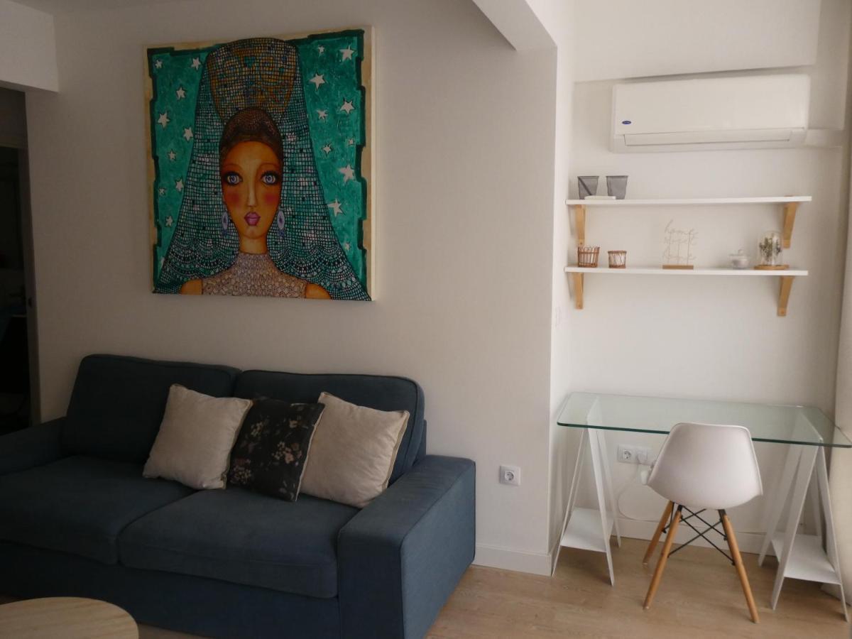 Apartamento La Mantilla Малага Экстерьер фото