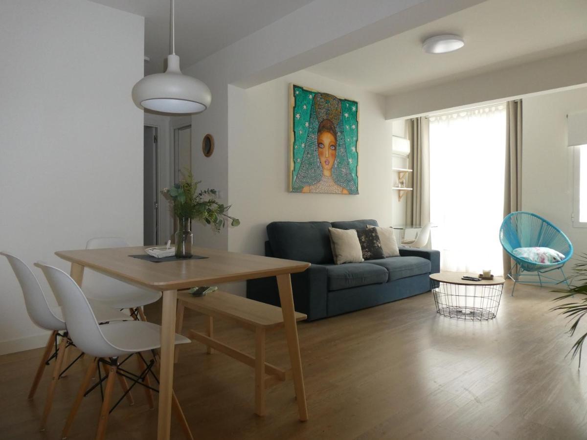 Apartamento La Mantilla Малага Экстерьер фото