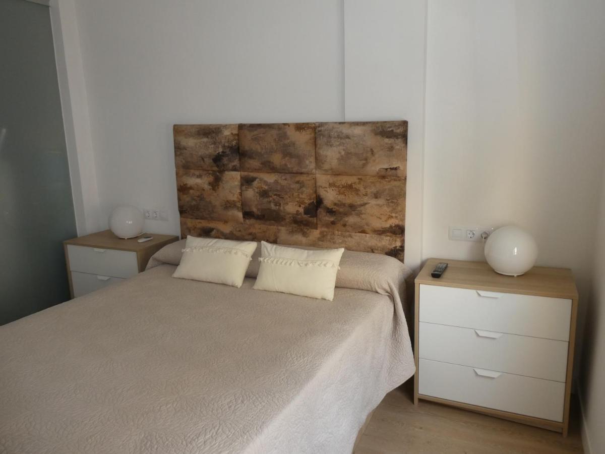 Apartamento La Mantilla Малага Экстерьер фото
